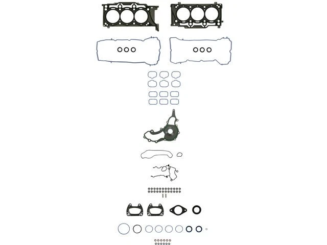Head Gasket Set For 2011-2015 Dodge Durango 3.6L V6 2012 2013 2014 BT618XG - Изображение 1 из 1