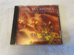 Paul McCartney Flowers in the Dirt CD 1989 Capitol VGC VINTAGE - Picture 1 of 1