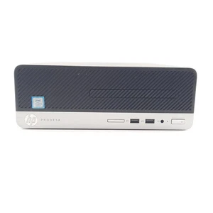 HP Prodesk 400 G4 SFF Business Desktop PC (6th Gen i5, 512gb SSD, 8gb RAM) - Picture 1 of 2