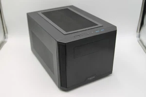 Fractal Design Core 500 Mini-ITX Case With 500W PSU - Zdjęcie 1 z 8