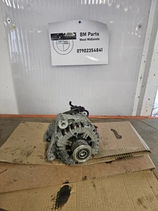 BMW 150A 14V Alternator N47 1 3 Series F20 F21 F30 F31 8519890 - Picture 1 of 3