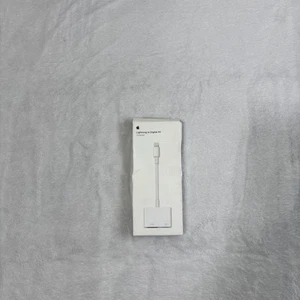 VERSIEGELTE OVP - Apple Lightning auf HDMI Digital AV Adapter (MD826AM/A) A1438 - Bild 1 von 3