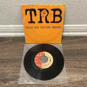 Tom Robinson Band ‎– Bully For You / Our People 7" EMI UK import TRB - FREE SHIP - Picture 1 of 6