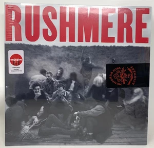 MUMFORD & SONS - RUSHMERE LMTD EDITION Transparent Red Vinyl LP BRAND NEW SEALED - Picture 1 of 6