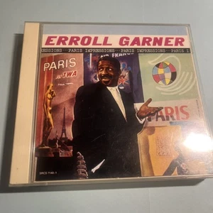1958 1ST Release, Erroll Garner "Paris Impressions" Double LP, EX++ SOUNDS GREAT - Picture 1 of 6