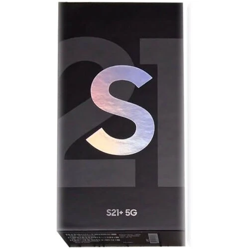 New Samsung Galaxy S21+ Plus 5G G996U 256GB/128GB Unlocked GSM+CDMA Smartphone - Image 1 of 4