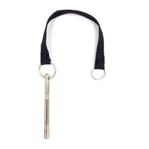 Locking Safety Pin with Strap for PA Tripod Speaker Lighting Truss Stands - Picture 1 of 3