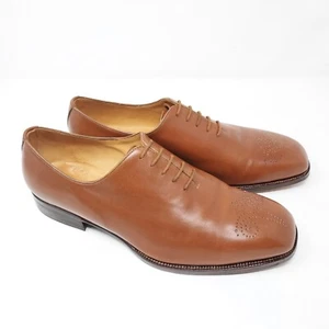 Maftei Vienna Wholecut Oxford Cognac/Braun (EU 45 UK 11 US 12) - Bild 1 von 18