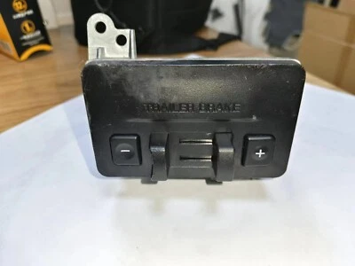 11-14 FORD F150 F-150 TRAILER BRAKE CONTROLLER BL34-2C006-BBW - Image 1 of 3