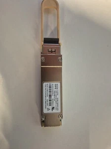 HPE X140 40G QSFP+ LC BiDi 100M MM XCVR High Performance Transceiver Mod JL251A - Picture 1 of 1