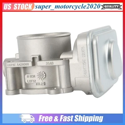 Carrocería del acelerador para Chrysler 200 2011-2014 Dodge Journey Jeep Patriot 2011-2014 Foto 1 de 4