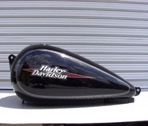 Harley Davidson Genuine Gas tank Dyna FXDL 11-17 Lowrider FXDB Street Bob #3999 - Picture 1 of 10