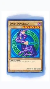 Dark Magician CT13-EN003 - LIMITED EDITION - Ultra Rare Holographic NM 1224#276 - Picture 1 of 1
