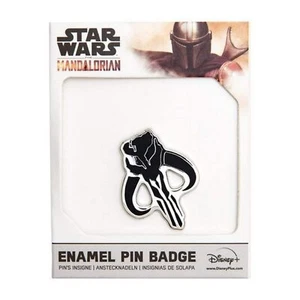 Paladone Star Wars Emaille Pin Anstecker Mandalorianer Symbol - Bild 1 von 1
