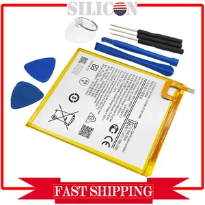 4980mAh Battery 1ICP3/99/117 For SAMSUNG GALAXY SM-T220 TAB A7 LITE WIFI + Tools - Picture 1 of 6