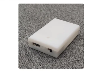 3 x AA Battery 5v Battery holder with Switch - USB Powered 5v Power Supply - Afbeelding 1 van 1