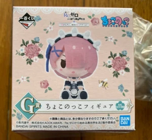 Re:Zero Figure Bandai Chokonokko Typhon minifigure - Foto 1 di 3