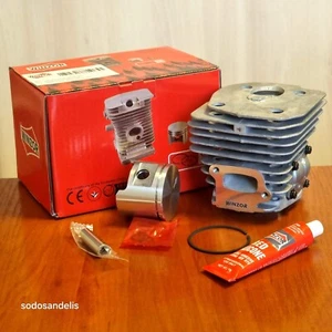 Kit de cilindros y pistones para Husqvarna 346 346XP 350 351 353 45mm 537253102 WINZOR - Imagen 1 de 24