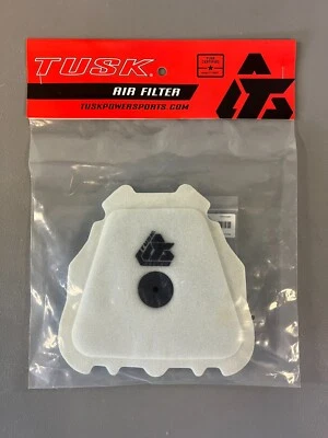 Filtro de aire Yamaha YZ250F YZ450F colmillo primera línea espuma YZ WR 250 450 F FX 18-23 Foto 1 de 4