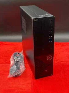 DELL VOSTRO 3681 PC i7-10700 32GB RAM 512GB SSD+4TB HDD WiFi WINDOWS 11 PRO - Bild 1 von 15