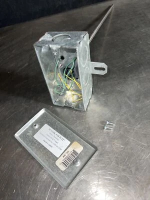 Nos Surplus компоненты автоматизации ACI/10L-CSI-D-12 датчик: термистор - Изображение 1 из 4