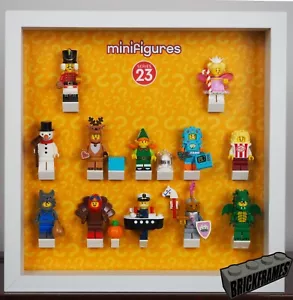 Vitrinen zur Anzeige Lego Minifiguren Serie 23 - 71034 - Bild 1 von 3