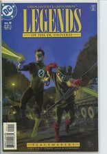 Legends of the DC Universe 1998 series # 9 fine comic book