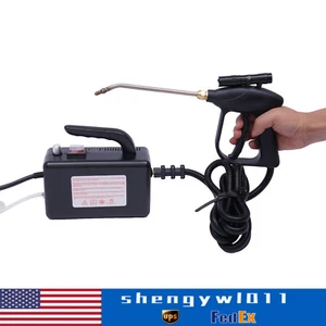 Commercial High Pressure Steam Cleaner Machine Home High Pressure Cleaning Tool - Picture 1 of 11