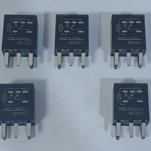 5 Pcs Power Relay For Chrysler Dodge Jeep Plymouth 05269988AA 21911C - Bild 1 von 4