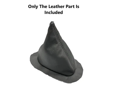 Nueva cubierta de bota de cambio de vinilo con puntada negra para Dodge W150 W250 W350 1984-1993 Foto 1 de 4