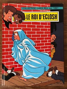 Tibet Collection CHICK BILL Le Roi d'Eclosh DARGAUD (DL Février 1972) E.O. - Picture 1 of 6