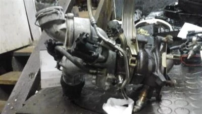 Colector de escape motor gasolina 2,0 L con turbo compatible con 08-10 JETTA 507627 Foto 1 de 4