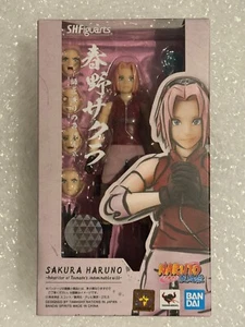 S.H.Figuarts Sakura Haruno (Inheritor of Tsunade's Indomitable Will) (Pre-owned) - Picture 1 of 8