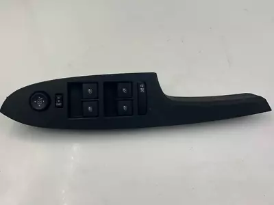 2014-2015 Cadillac ATS Master Power Window Switch OEM A01B25081 - Image 1 of 4