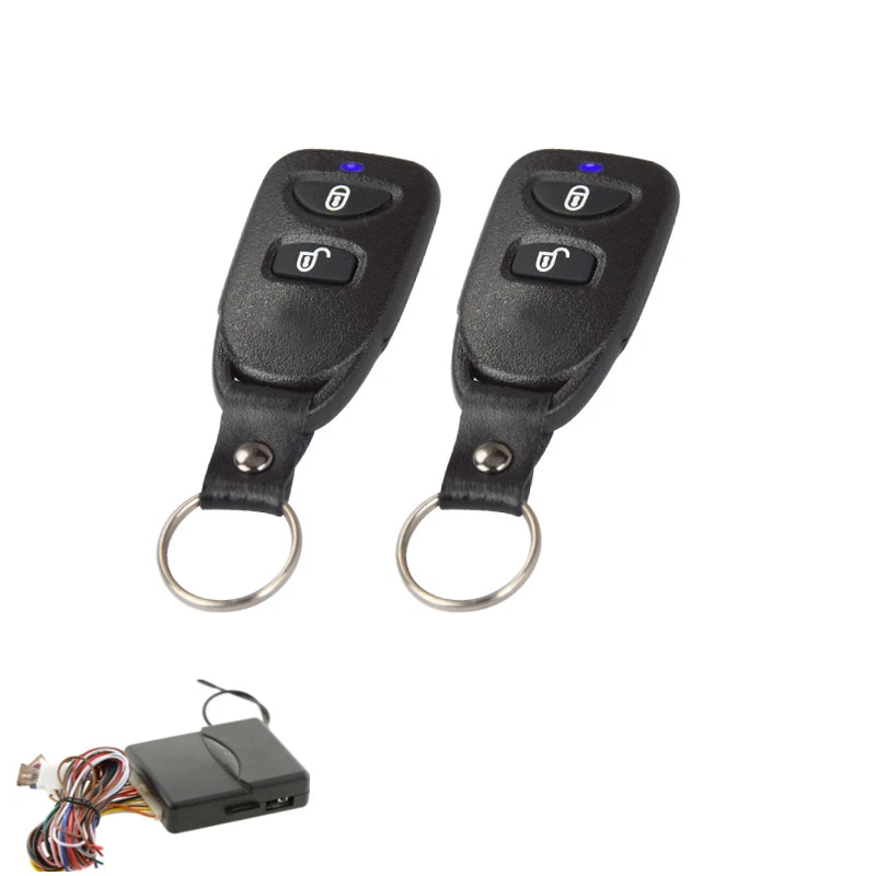 IP712 Funkfernbedienung für Mercedes W201, W124 mit Blinker - Bild 1 von 1