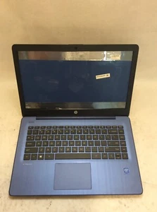 HP Stream 14-cb171wm Laptop 14" Intel Celeron WON'T TURN ON -PP - Picture 1 of 7