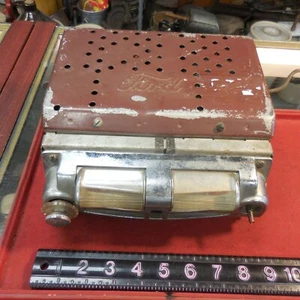 Vintage 1946 1947 1948 FORD AM Tube Radio - Picture 1 of 15
