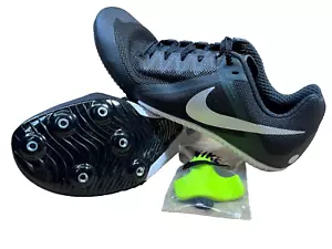 Nike unisex size 6 Zoom Rival Multi Track and Field Spikes DC8749-001 - Picture 1 of 9