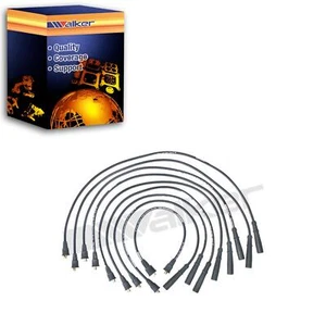 Walker Spark Plug Wire Set For 1961, 1963, 1968-1970 Pontiac Tempest - Picture 1 of 1