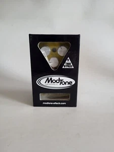 ModTone MT-CD Classic Valve Distortion Guitar Effect Pedal - BRAND NEW - Picture 1 of 3
