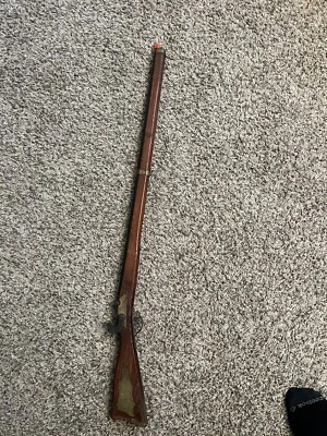 ¿Davey Crockett vintage? Rifle de juguete Kadet Kentucky Savannah, Tennessee Foto 1 de 4