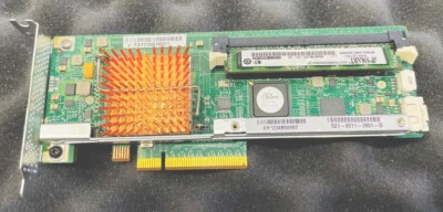 EMC DATA DOMAIN 521-0012-0001-E 510-0327-0006-A DD890 2U RAID CONTROLLER  CARD - Image 1 of 4