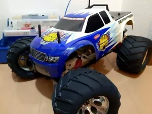 Kyosho Mad Force 1/8 Gp - Picture 1 of 11