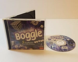 Boggle PC CD-Rom 1997 Windows classic word finding game - Picture 1 of 3