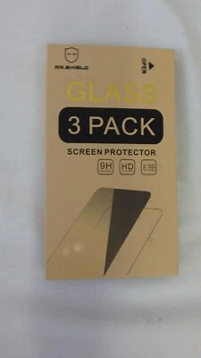 2 Mr. щит первоклассный реальный закаленное стекло пленка протектор экрана для iPhone 6 / 6с - Изображение 1 из 3