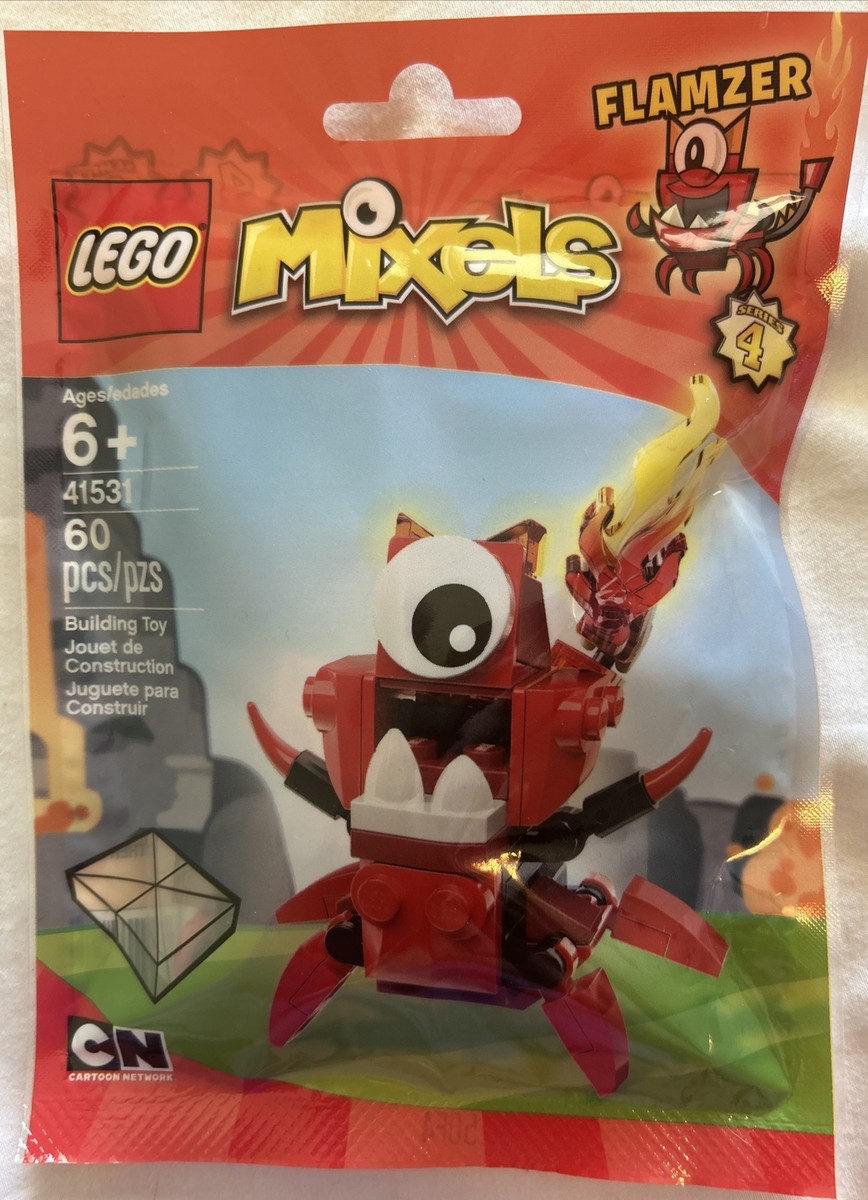 Mixels Infernites Max
