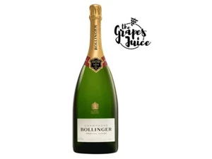 BOLLINGER SPECIAL CUVEE JEROBOAM 3LT CHAMPAGNE BRUT FRANCIA - Imagen 1 de 2