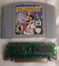 .N64.' | '.Dr Mario 64.