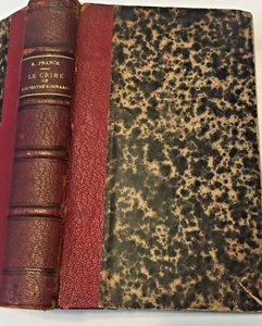 Le Crime De Sylvestre Bonnard, Membre De L'institut by Anatole France. Fine Bind - Picture 1 of 18