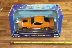 2008 First Gear Parts Plus 1:25 Scale Die Cast '70 Ford Boss 429 Mustang - Picture 1 of 6